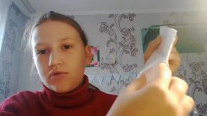 Самодельный сквиши из бумаги,  наполнитель ВАТА