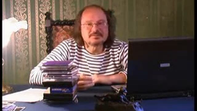 Видеообращение режиссера Алексея Балабанова смотреть онлайн