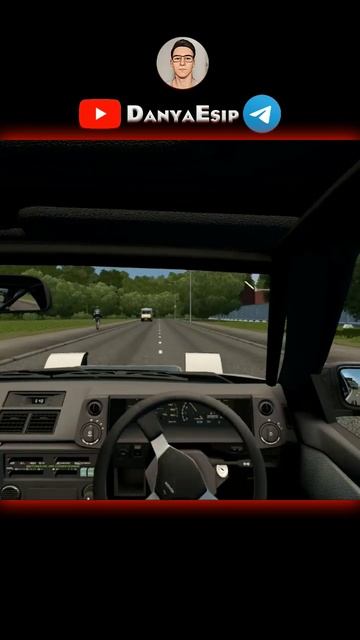 🤓 УПУСТИМ ЭТОТ МОМЕНТ! - City Car Driving 🎮 #danyaesip #даняесип #shorts смотреть онлайн