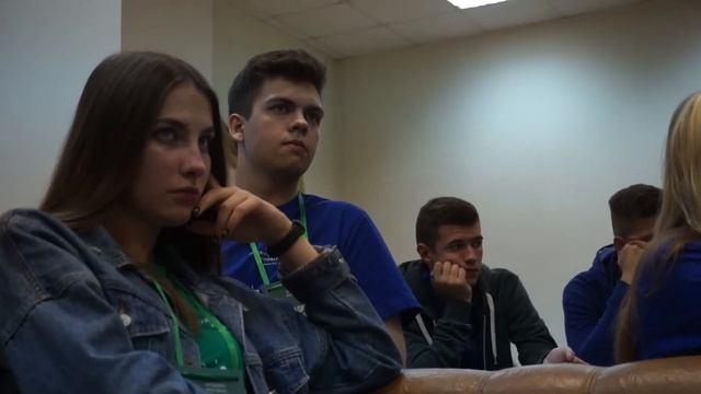 Школа актива 1-й ступени "Секунда выбора". 2й заезд. смотреть онлайн