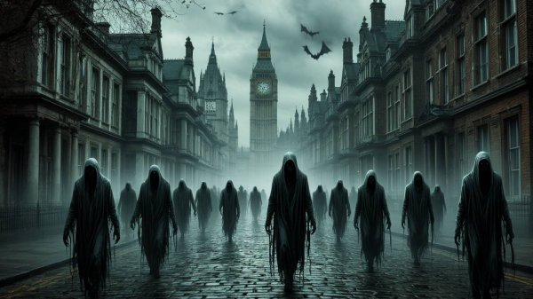 Phantom city - Victor Stellar