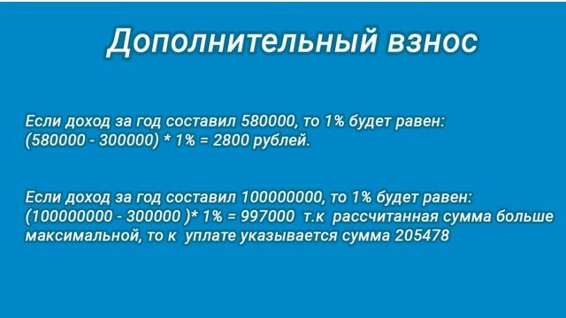 Фиксированные взносы ИП смотреть онлайн