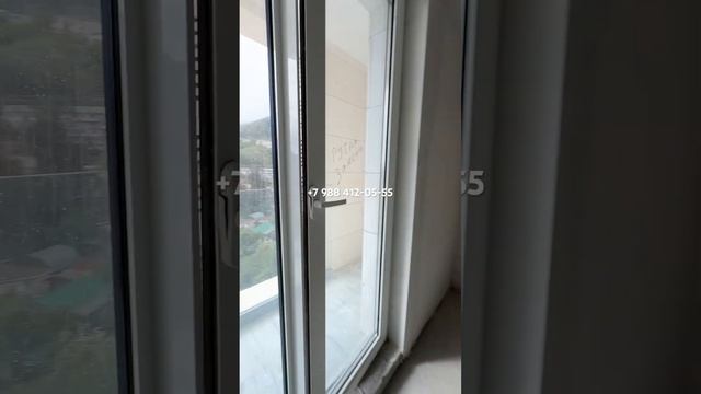 АКЦИЯ НА ЖК МОРЕ! Мамайка. До моря 5 минут пешком! 6 этаж.