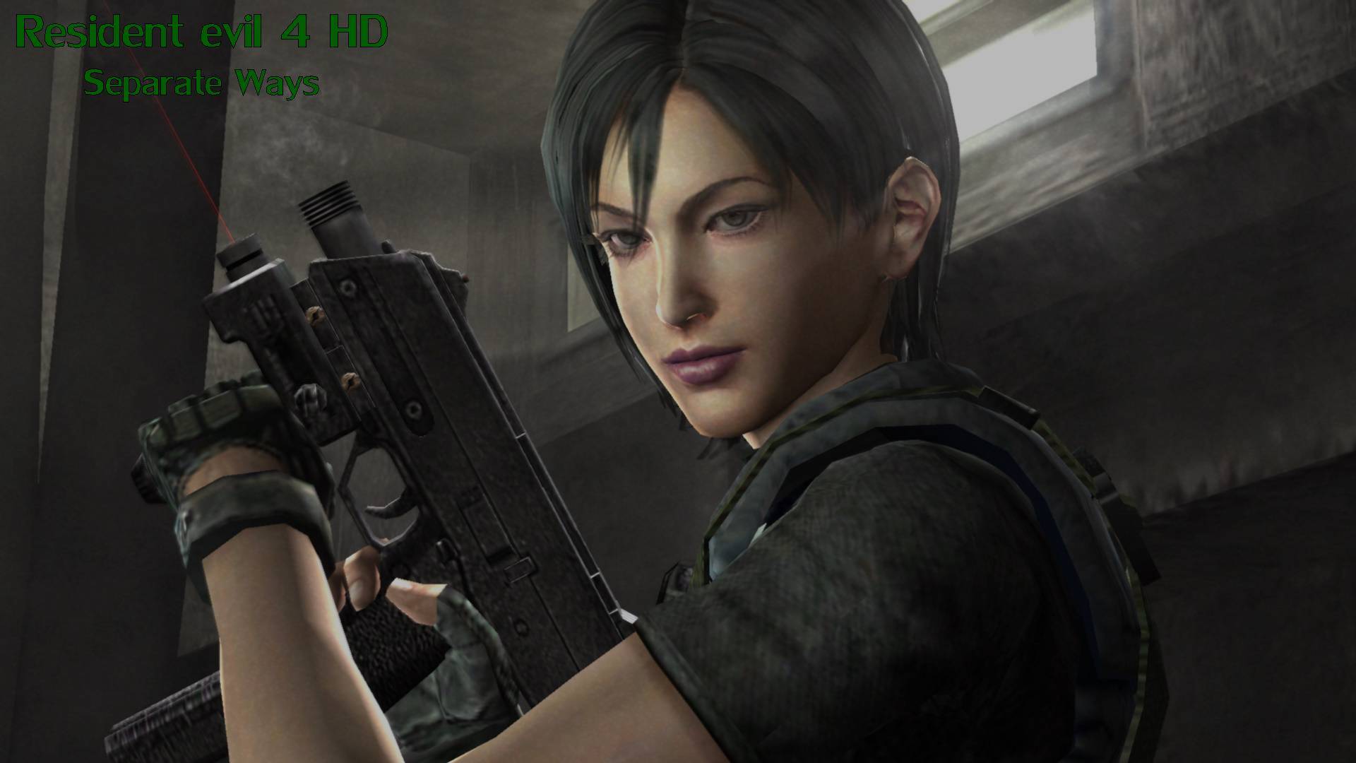 RE4HD SW#4 Вопреки