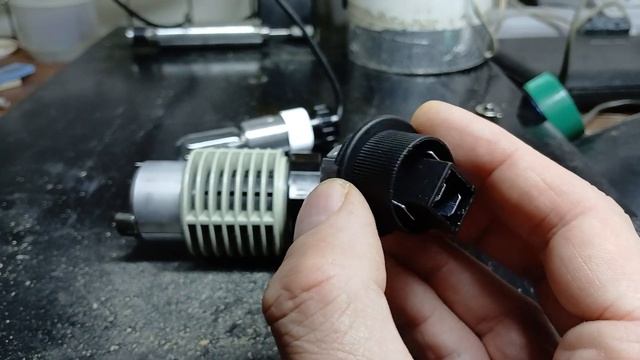 Переделка подсветки МБС-10 в светодиодную