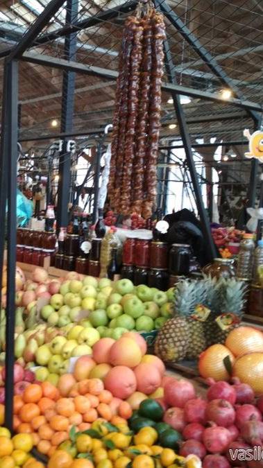 На рынке в Пятигорске. смотреть онлайн