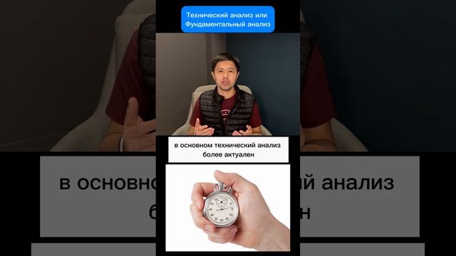 фундаментальный анализ или когда нужно использовать ? смотреть онлайн