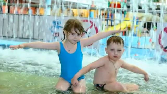 аквапарк "Ква-Ква " смотреть онлайн