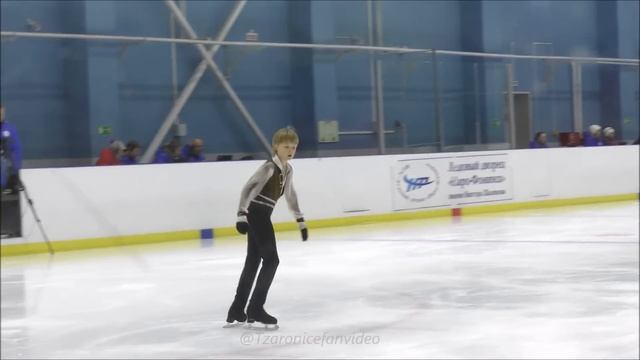 Александр Плющенко - Первенство Московской области, П? смотреть онлайн