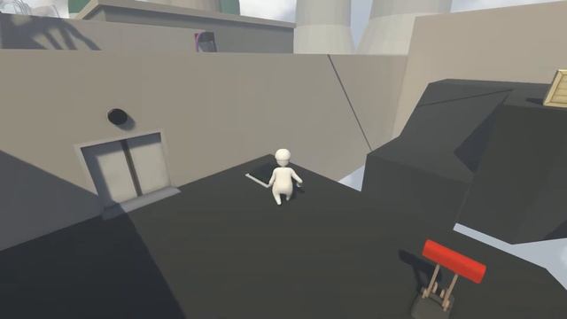 ЛУЧШИЙ ЭЛЕКТРИК - ПЬЯНЫЙ ЭЛЕКТРИК ► Human Fall Flat ► # 9 смотреть онлайн