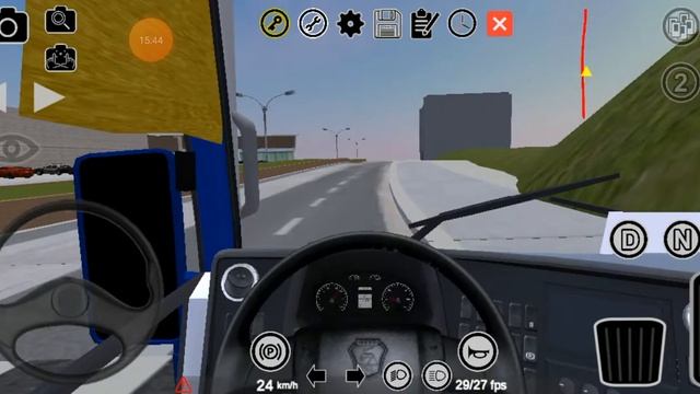 катаемся на пазе в игре_Proton bus смотреть онлайн
