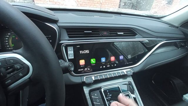 Geely Atlas Pro. Не включается обогрев сидений. Разбираемся!