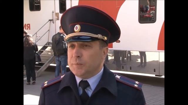 Донорская акция ВСО 2017 года смотреть онлайн