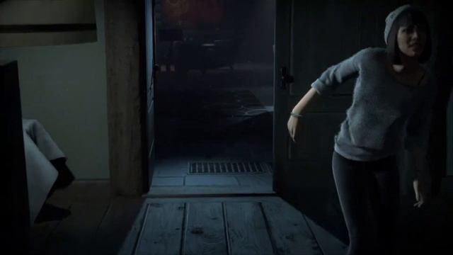 Until Dawn #1 (Дожить до рассвета) Убийца и психиатр смотреть онлайн