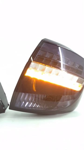 Задние фонари "PLAZMA" тонированные для Лада Гранта седан смотреть онлайн