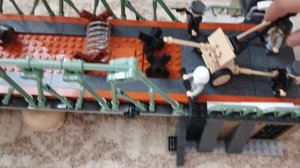 остановил время в лего / Lego Master Illarion