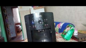 Тест кофемашины (опять мигает лампочка воды не хватае?