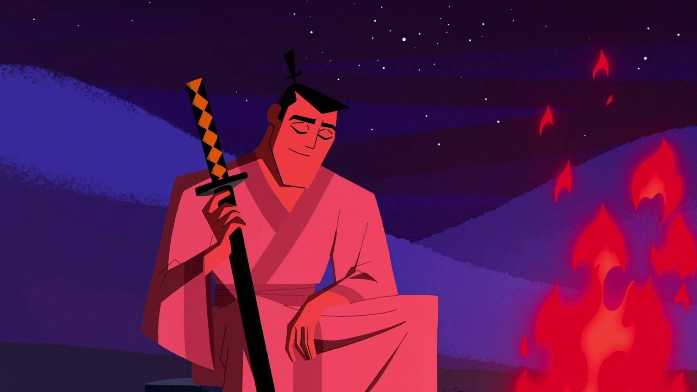 Самурай Джек | Трейлер | Сериал 2001 смотреть онлайн