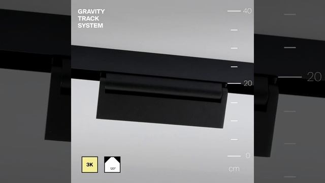 Трековый светильник Maytoni Basis Rot TR075-2-20W3K-B + TR075-2-20W4K-B