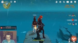 Genshin Impact. Баги. Приколы в играх #4