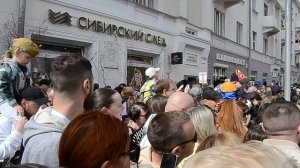 9 МАЯ 2025 год  ПАРАД ТЮМЕНЬ