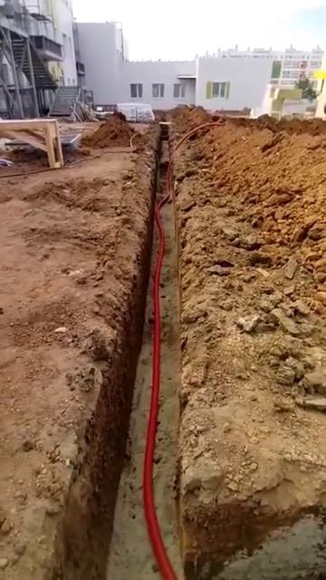 Копаем уличное освещение, Наб .Челны, 69 кс. смотреть онлайн