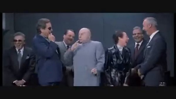 Смех доктора зло (Doctor Evil Laughter)