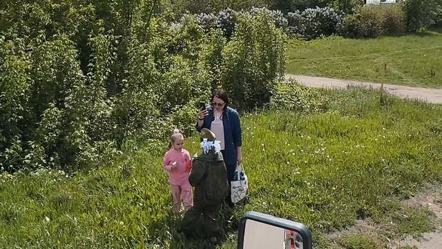 Авто пробег в честь 80 лет Победы смотреть онлайн