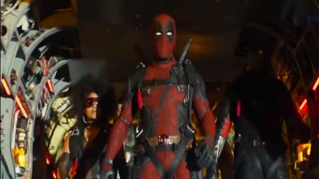 ДЭДПУЛ VS ПРИЗРАЧНЫЙ ГОНЩИК ¦ СУПЕР РЭП БИТВА ¦Deadpool 2 movie ПРОТИВ Ghost Rider superhero traile смотреть онлайн