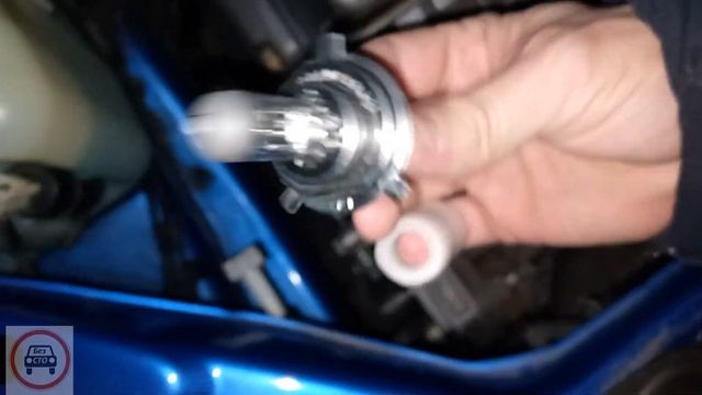 💡Перестала работать лампа ближнего света Лада Грант? смотреть онлайн