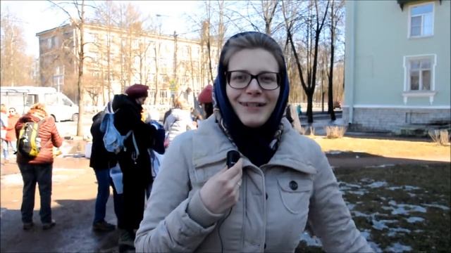 Акция "Раздельный сбор" 7 апреля смотреть онлайн