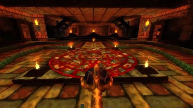 Марк и Hexen II: Часть 3: Мазаэра и ЕГИПЕТ (да, да, это он) смотреть онлайн