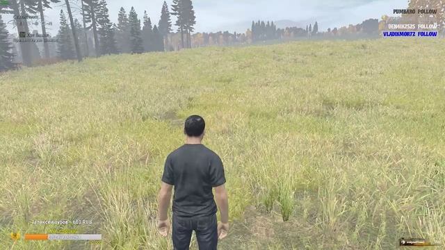 Dayz SA 0.62 - Зона выживания |Бандосы в игре | стрим от GameOver