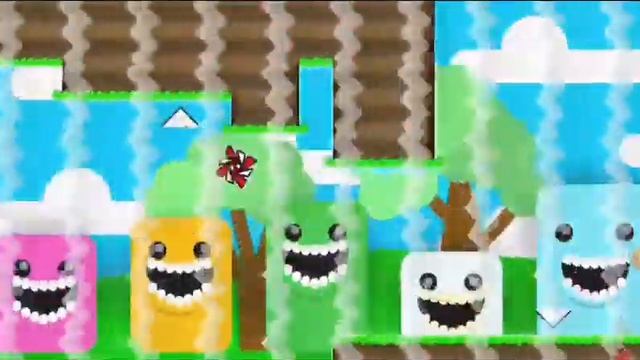 Русский перевод too kiD frIEndly | Geometry Dash смотреть онлайн