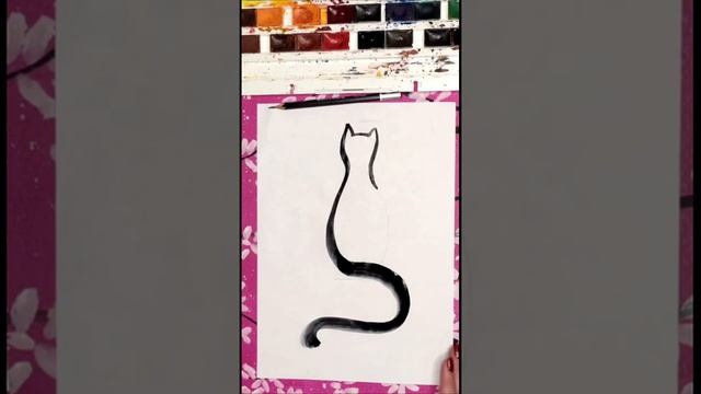 Котики в китайском стиле смотреть онлайн