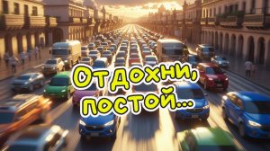 "Суета" - Веселая песня #АлексЧ