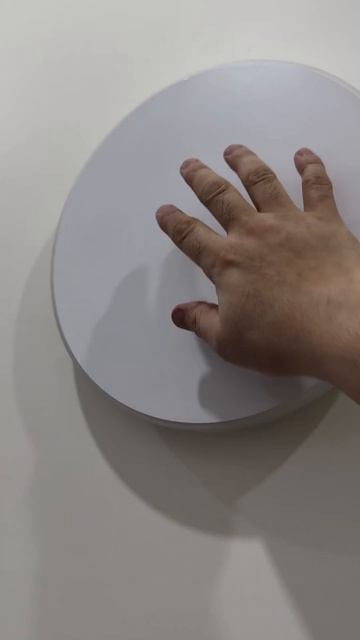 Современная бра Сенсорная Белый цвет LED