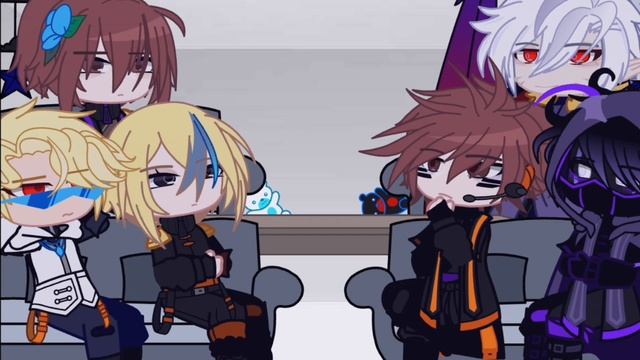 React ИМ на Сияние "Джодах, Междумирец" // 109 серия смотреть онлайн