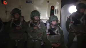 ВДВ☆ Войска дяди Васи ☆ Клип на песню Виталия Леонова