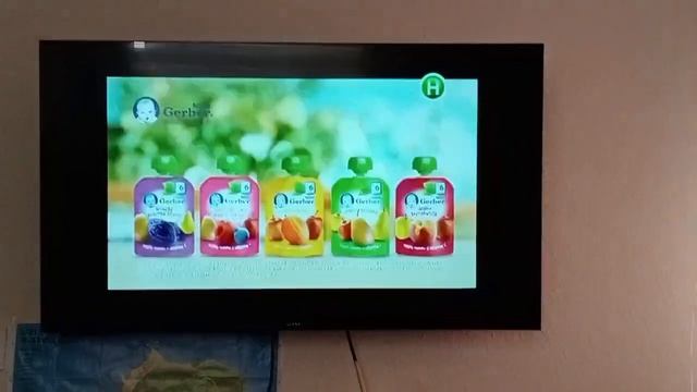Реклама детского пюре Gerber от Nestle/Гербер/Реклама детск? смотреть онлайн