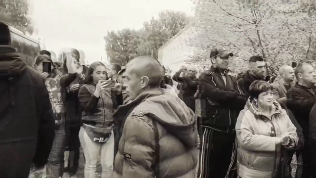 "Сосед вчера уехал на войну". Военно-патриотическая песня-2025 смотреть онлайн