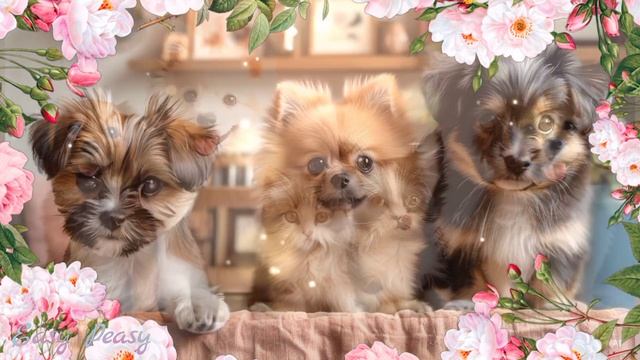 😺🐰🐶30 ноября Всемирный день домашних животных💗Кра смотреть онлайн