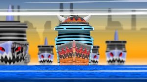 Bulltanic attached Onue Line part 2