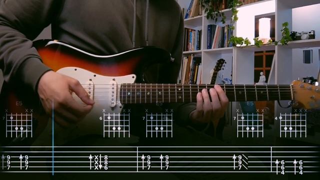 cupsize - Юра, Юра / Кавер / Разбор на гитаре / Табы смотреть онлайн