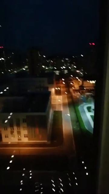 Огни ночного города смотреть онлайн