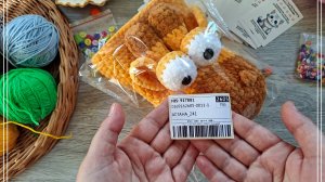 Вязовлог № 5. Куда уезжают игрушки. Процесс для души