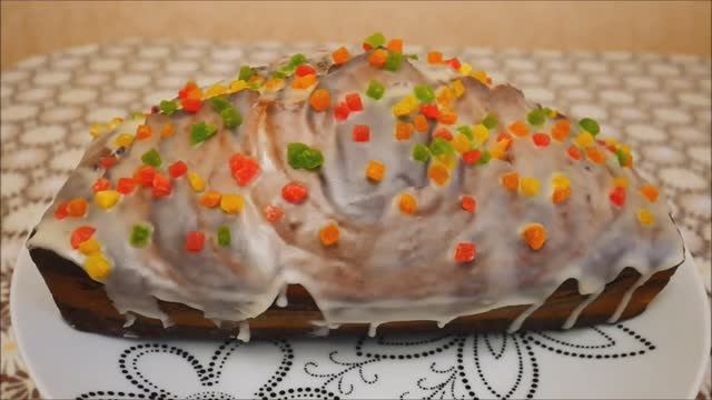 ШОКОЛАДНО ТЫКВЕННЫЙ кекс рецепт Очень ВКУСНАЯ и АРОМАТНАЯ выпечка рецепты с Тыквой Тыква рецепты смотреть онлайн