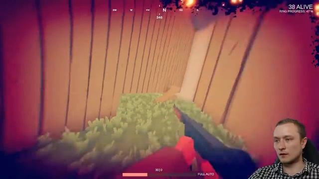 КОРОЛЬ КОРОЛЕВСКИХ БИТВ | TABG: totally accurate battlegrounds #1 смотреть онлайн