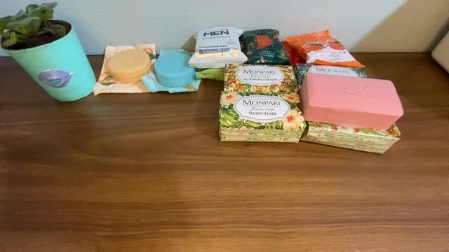 Пополнение запасов мыла 🧼март