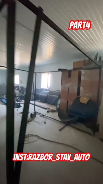 Навес на колесах своими руками.#часть4 смотреть онлайн
